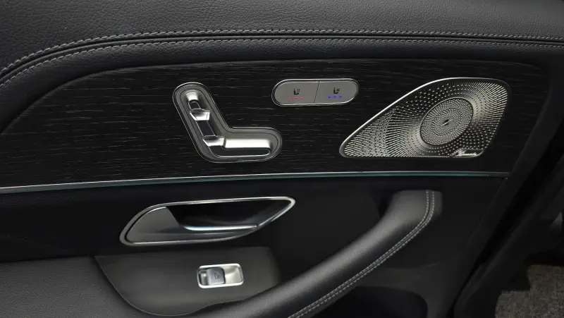 Mercedes-Benz GLS-Class