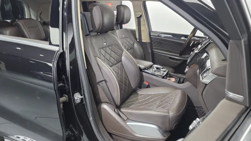 Mercedes-Benz GLS-Class