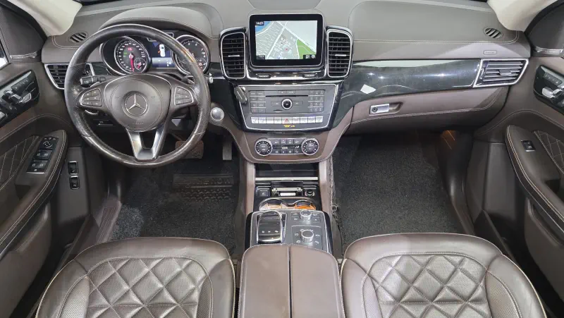 Mercedes-Benz GLS-Class