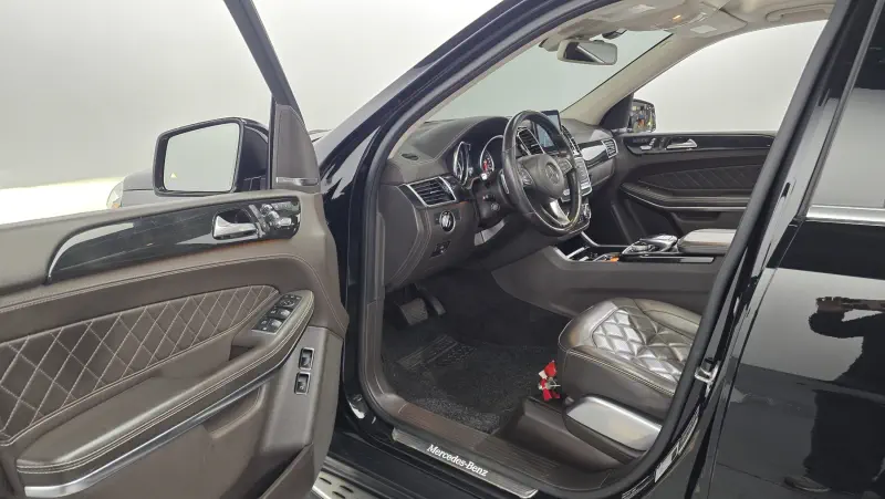 Mercedes-Benz GLS-Class