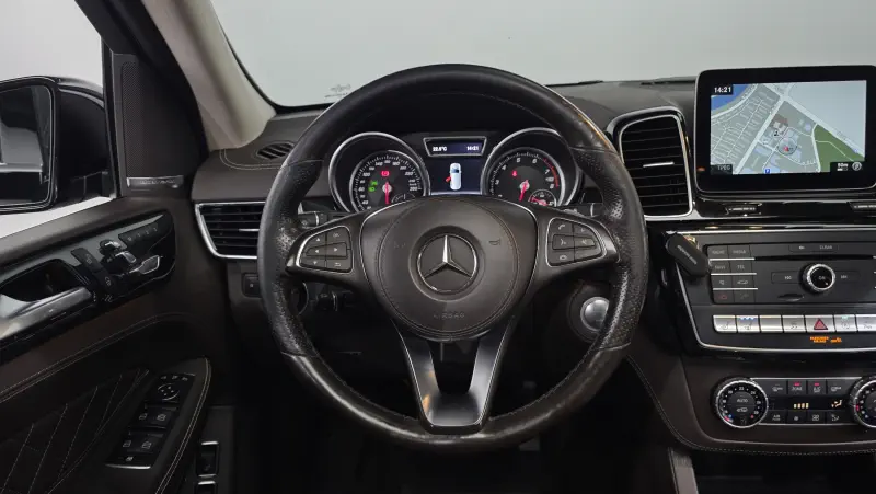 Mercedes-Benz GLS-Class