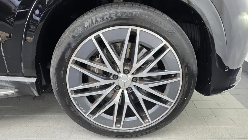 Mercedes-Benz GLE-Class