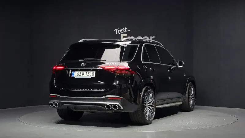 Mercedes-Benz GLE-Class