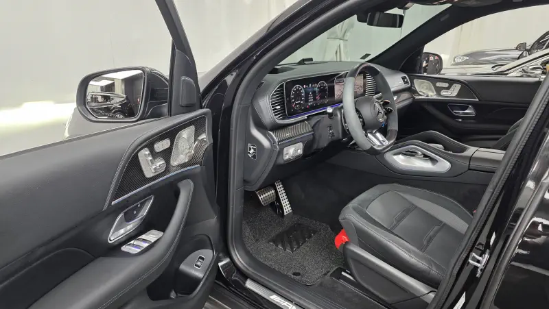 Mercedes-Benz GLE-Class