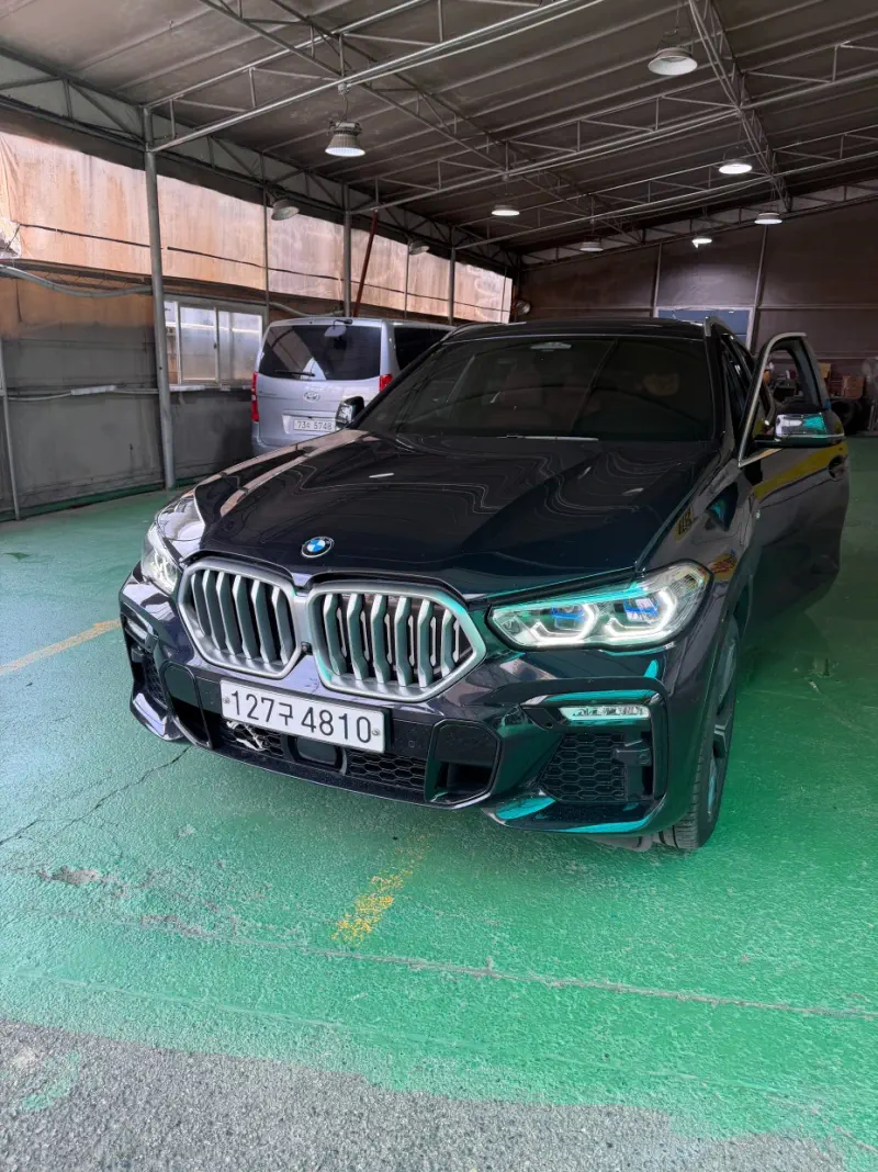 BMW X6