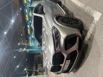 BMW X6M