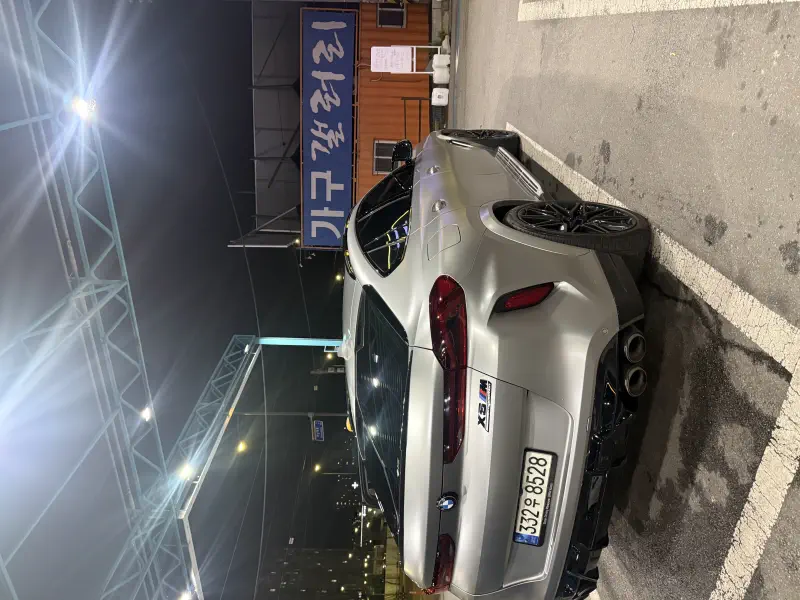 BMW X6M