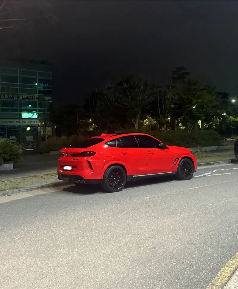 BMW X6M