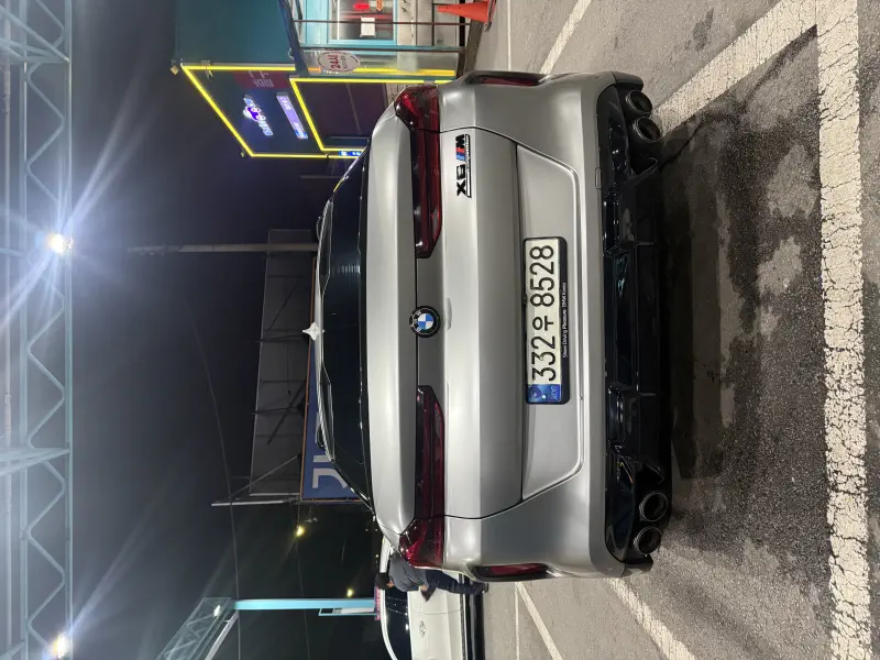 BMW X6M