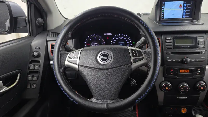 SsangYong KORANDO
