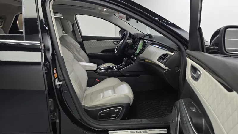 Renault Samsung SM6