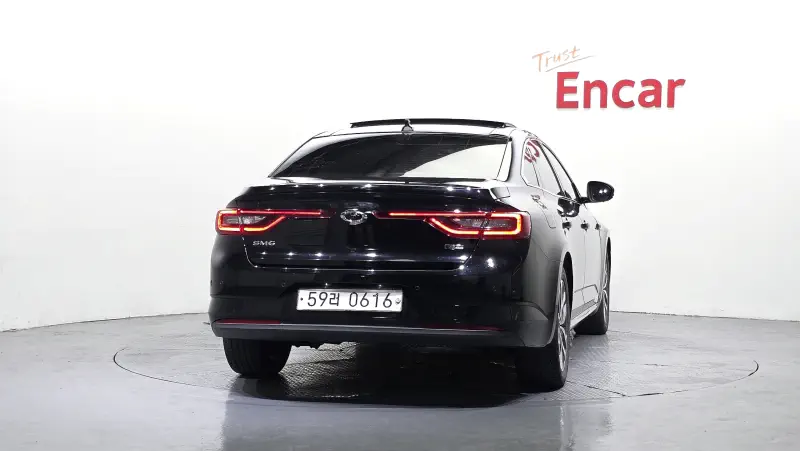 Renault Samsung SM6