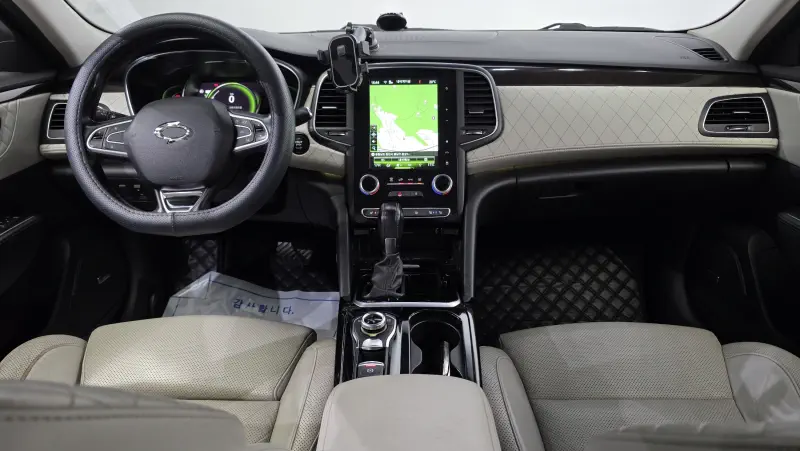 Renault Samsung SM6