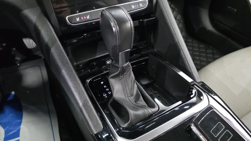 Renault Samsung SM6
