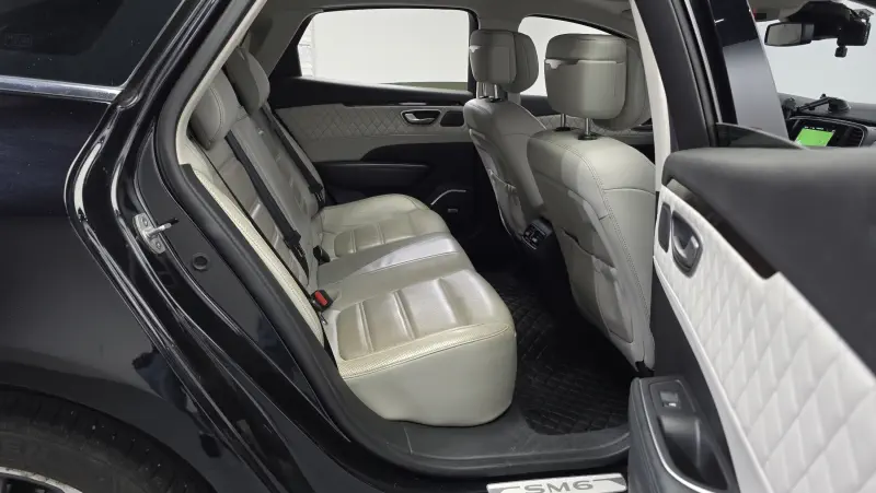 Renault Samsung SM6