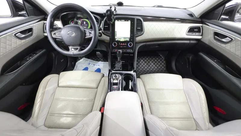 Renault Samsung SM6