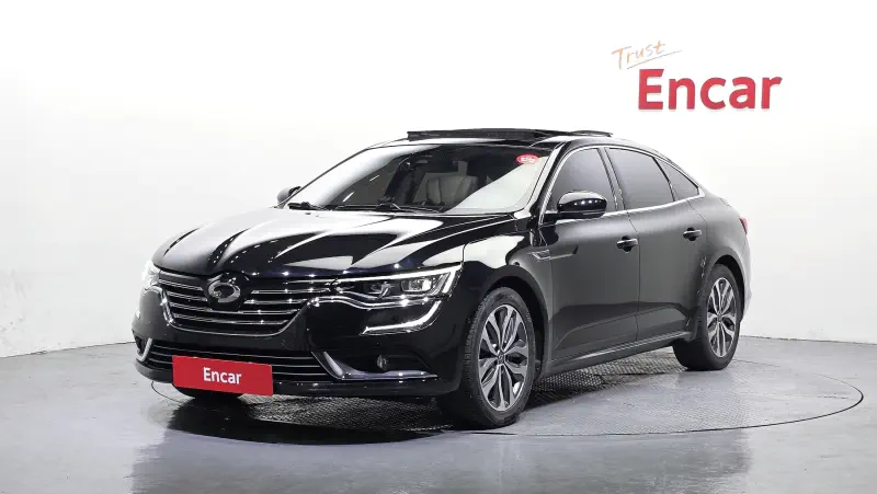Renault Samsung SM6