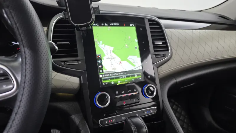 Renault Samsung SM6