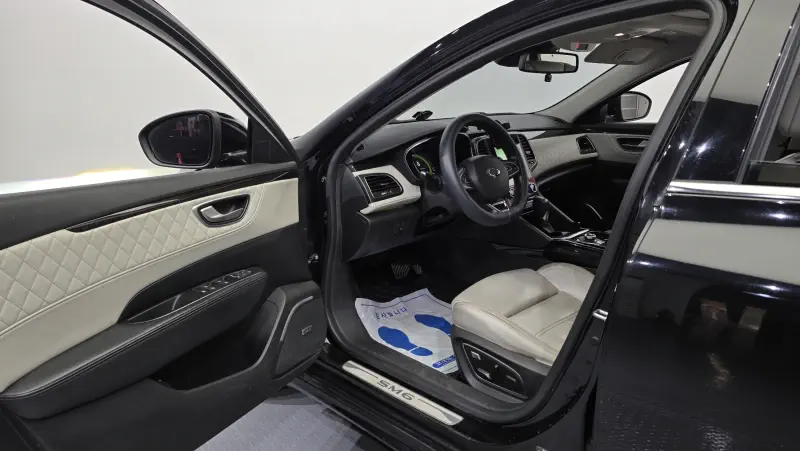 Renault Samsung SM6