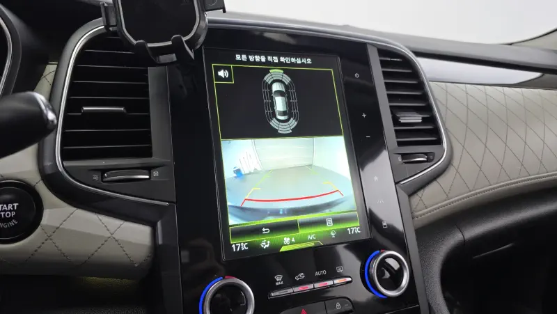 Renault Samsung SM6