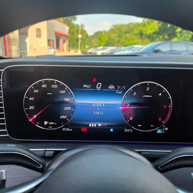 Mercedes-Benz GLE-Class