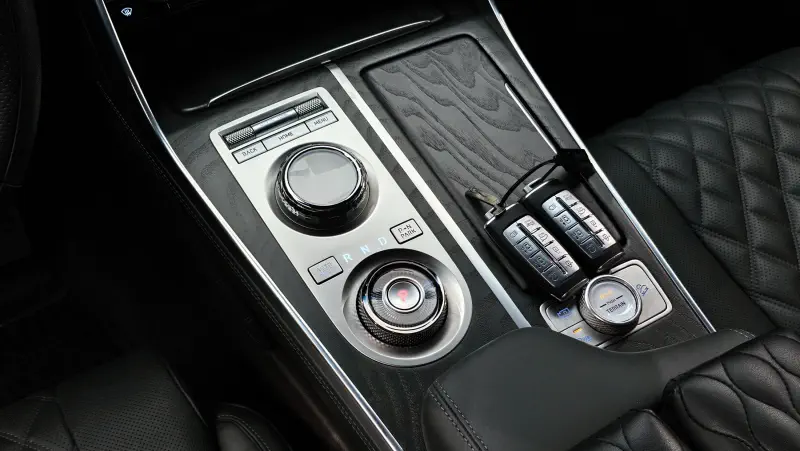 Genesis GV80