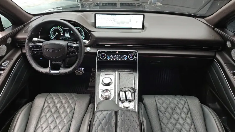 Genesis GV80
