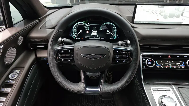 Genesis GV80