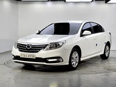 Renault Samsung SM5
