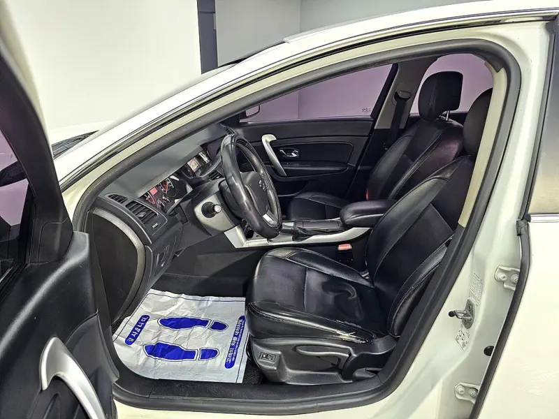 Renault Samsung SM5