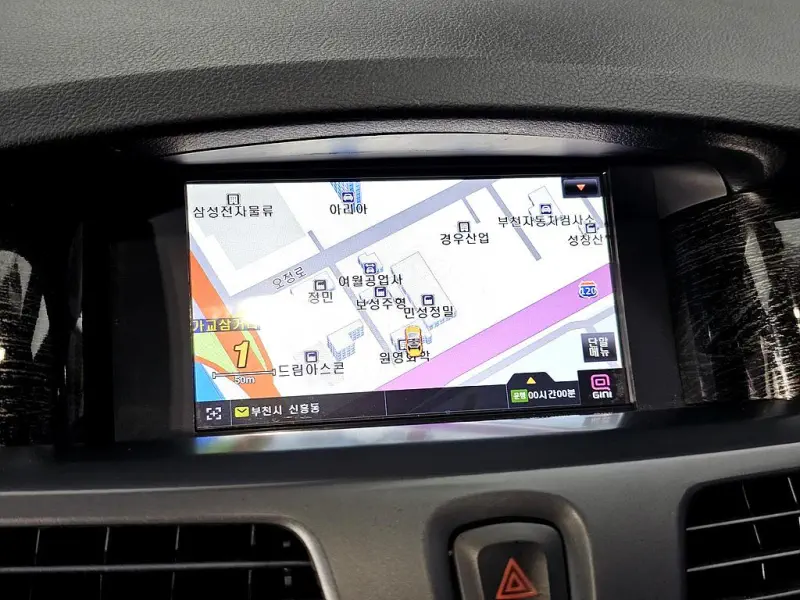 Renault Samsung SM5