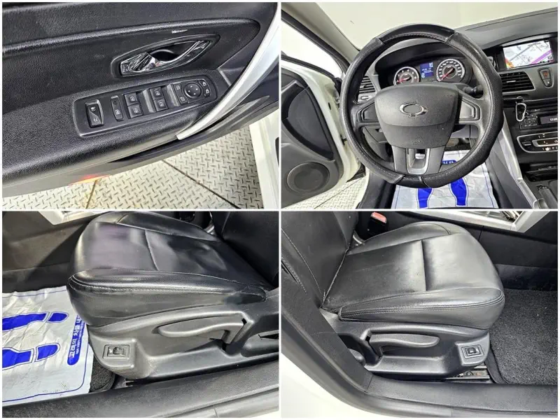 Renault Samsung SM5
