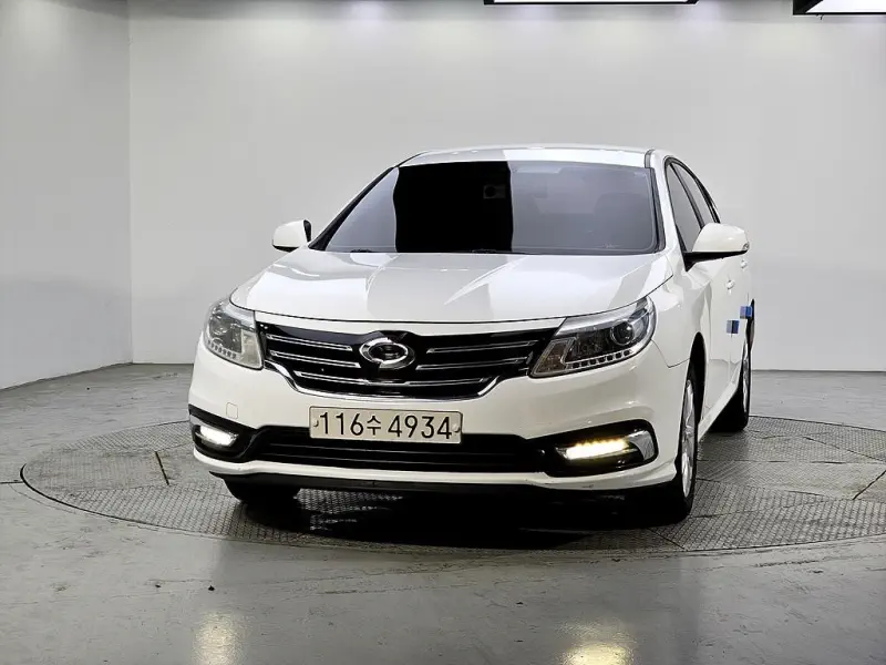 Renault Samsung SM5