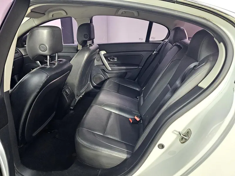 Renault Samsung SM5