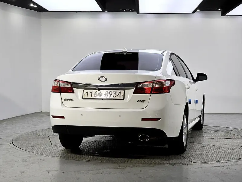 Renault Samsung SM5