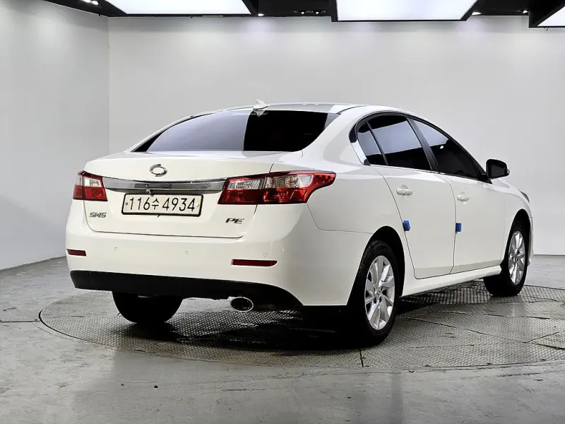 Renault Samsung SM5