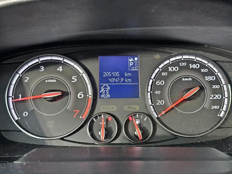 Renault Samsung SM5