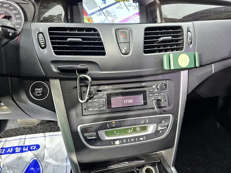 Renault Samsung SM5