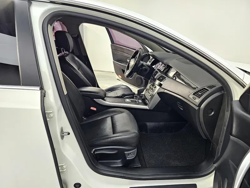 Renault Samsung SM5