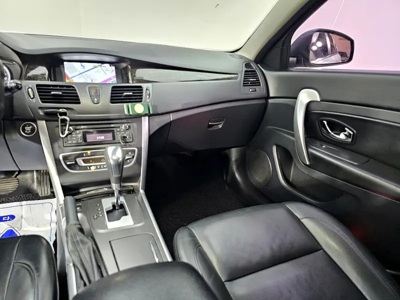 Renault Samsung SM5
