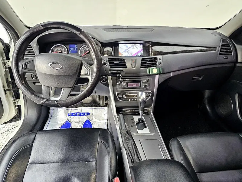 Renault Samsung SM5
