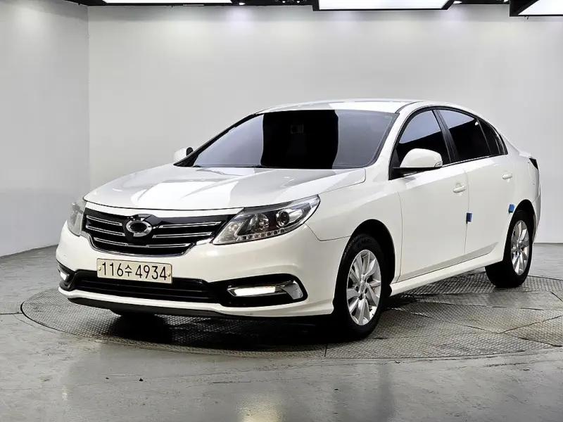 Renault Samsung SM5