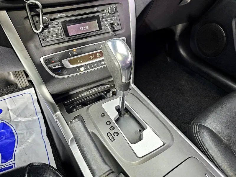 Renault Samsung SM5