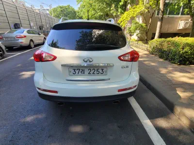 Infiniti EX35