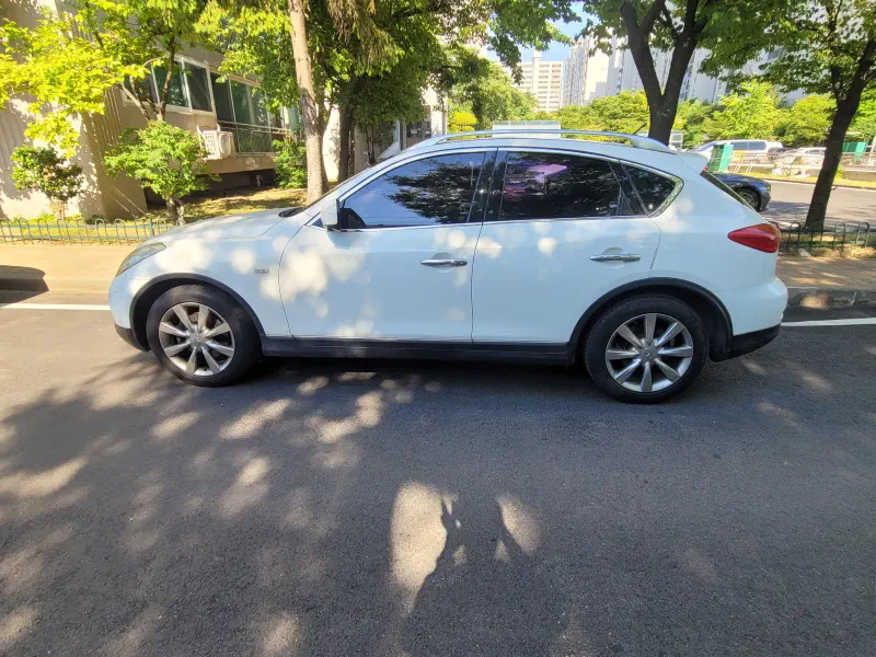 Infiniti EX35