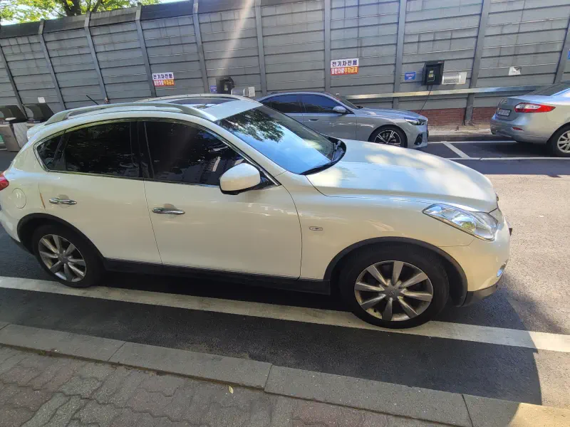 Infiniti EX35