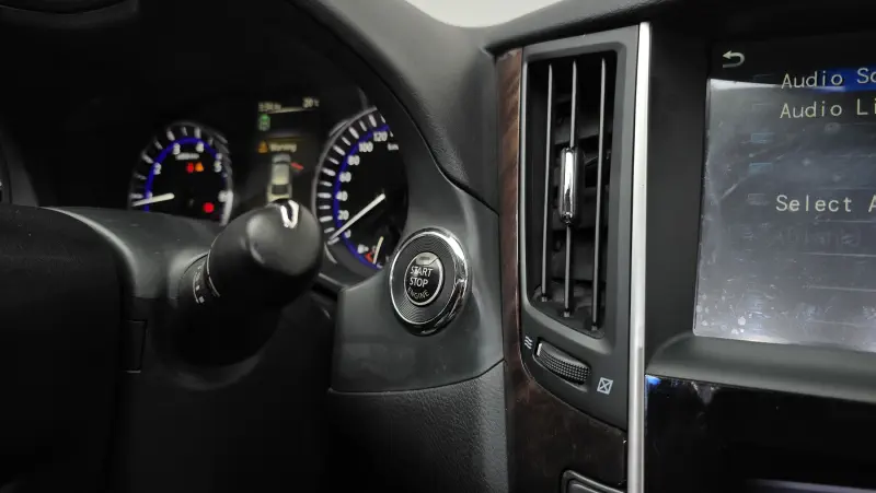 Infiniti Q50