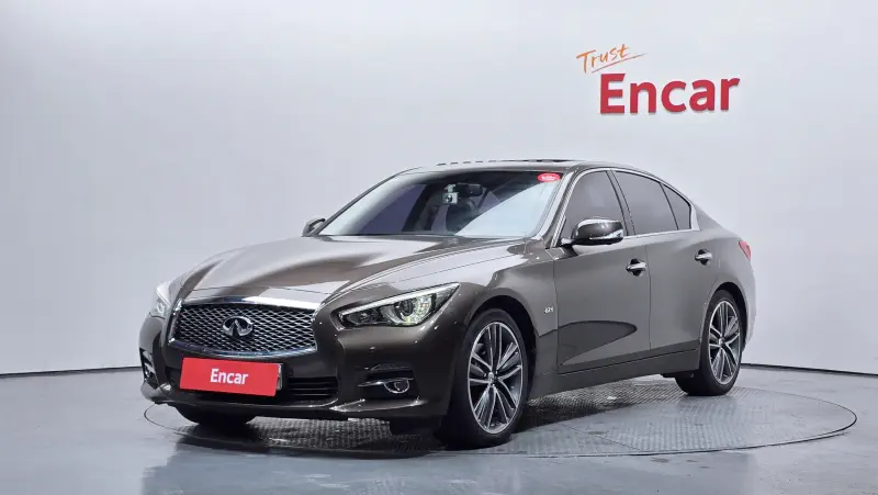 Infiniti Q50