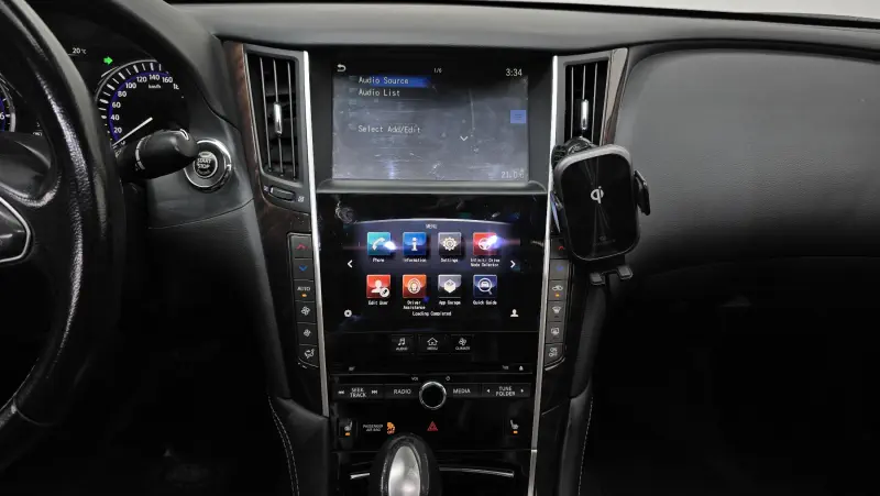 Infiniti Q50