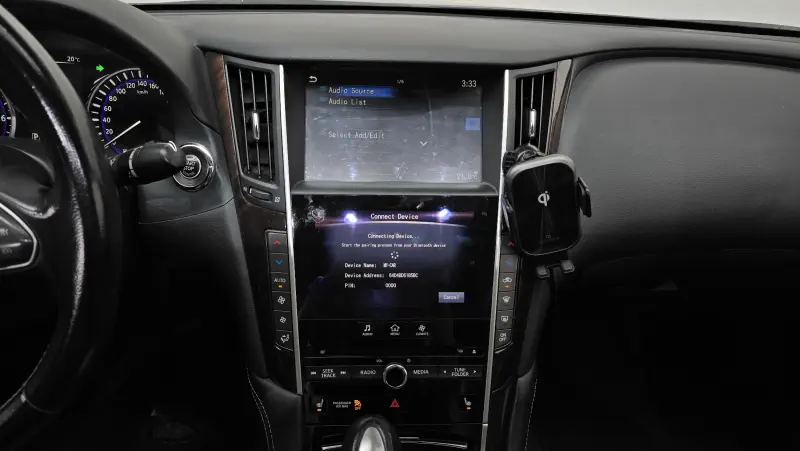 Infiniti Q50